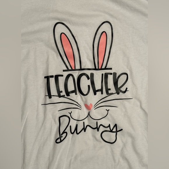 Teacher Easter Shirt - Picture 3 of 3